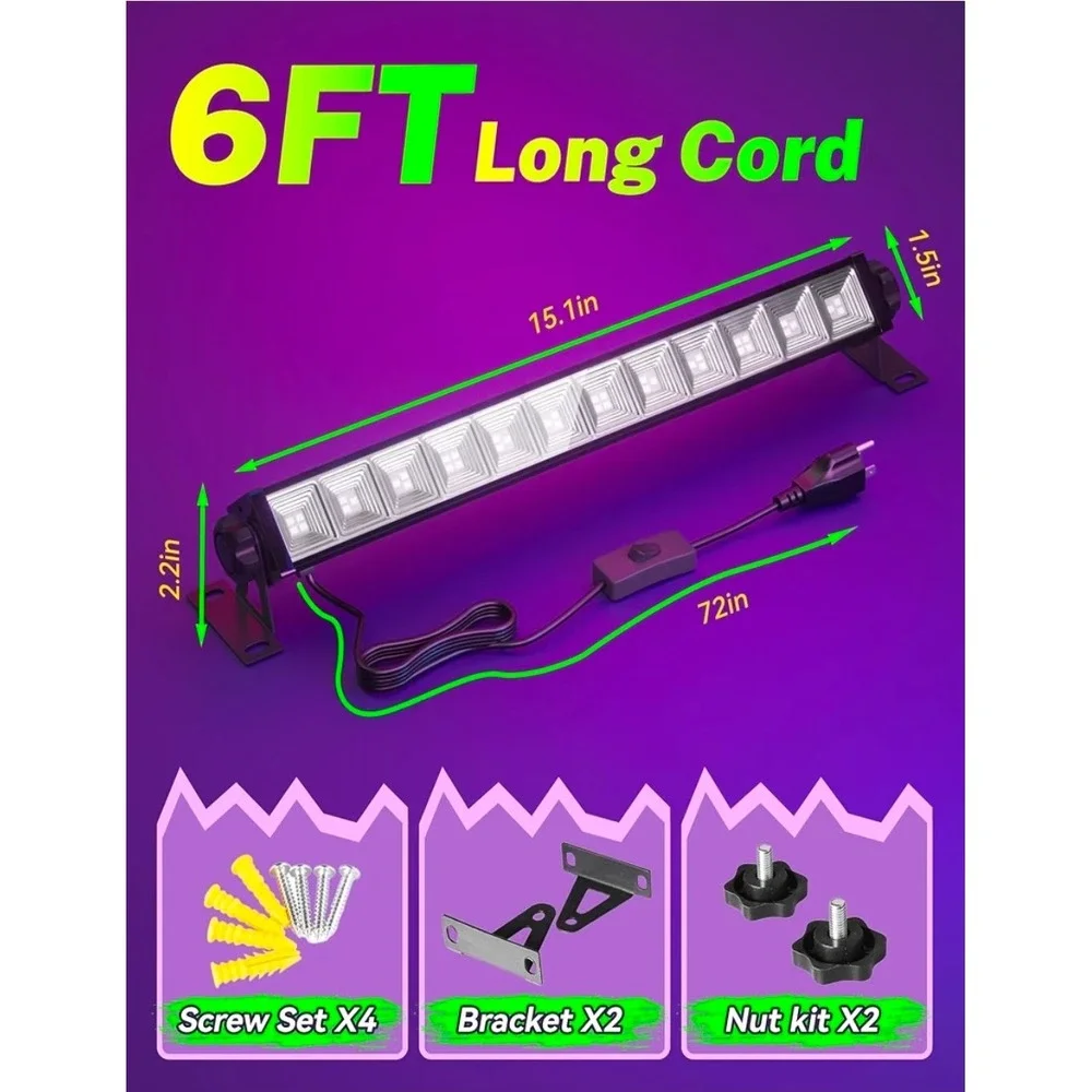 N/A black light